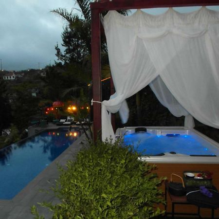 Dazk Golden Estate Hotel Ribeira Brava Exterior photo