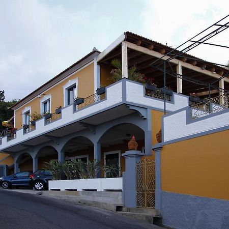 Dazk Golden Estate Hotel Ribeira Brava Exterior photo